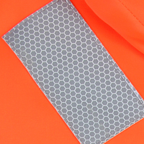 Secumar rettungsweste bravo orange/blau 3