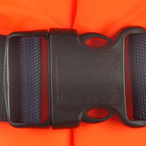 Secumar rettungsweste bravo orange/blau 30-40kg 2