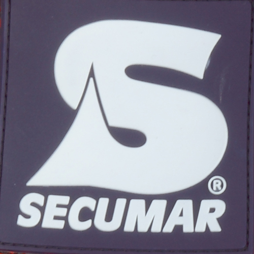 Secumar schwimmweste vivo 50 blau/orange 3