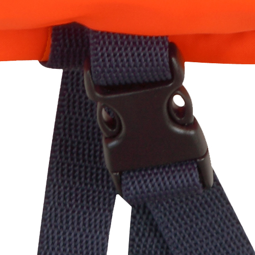 Secumar schwimmweste vivo 50 blau/orange 4