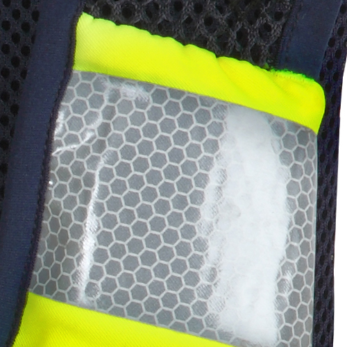 Secumar schwimmweste jump pro geel/blau 3