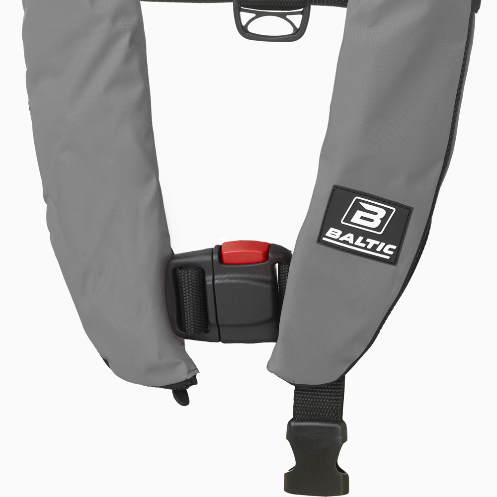 Baltic Winner 165N aufblasbare rettungswesten gris 3