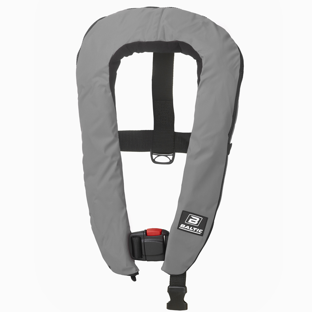 Baltic Winner 165N aufblasbare rettungswesten gris 4