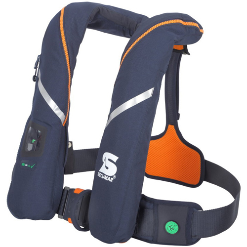 Secumar rettungsweste survival 275N duo protect 3