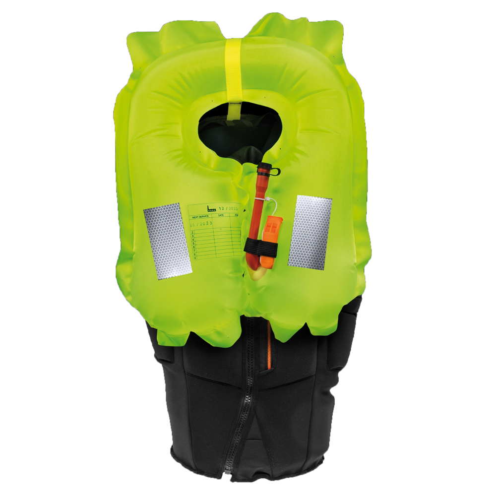 Secumar furio kitesurfer schwimmweste 2