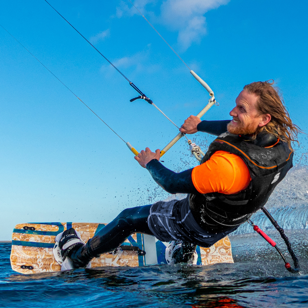 Secumar furio kitesurfer schwimmweste 3
