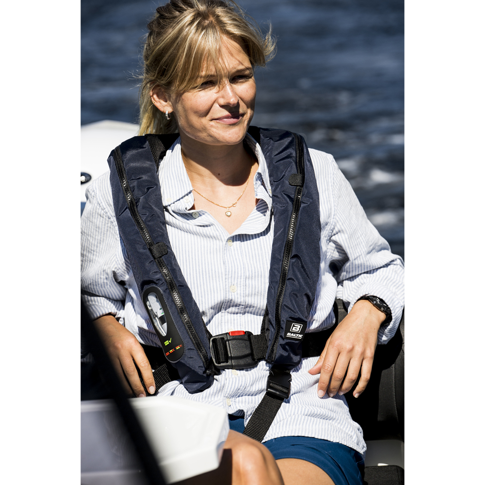baltic Legend 165N automatische Rettungsweste schwarz 4