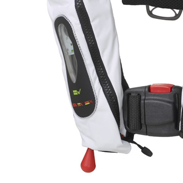 Legend 165N automatische Rettungsweste weiß