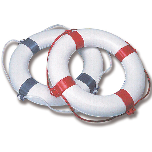 Besto Rettungsring trem 65x40 blau foto 1