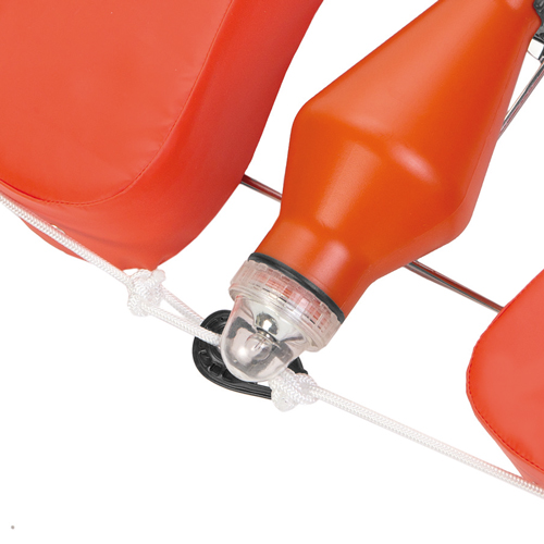 Besto Hufeisen set wipe clean orange 4