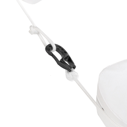 Besto Hufeisen  wipe clean weiss 3