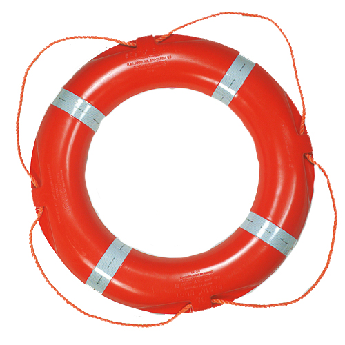 Besto Rettungsring 2.5kg 75x45 solas orange foto 1