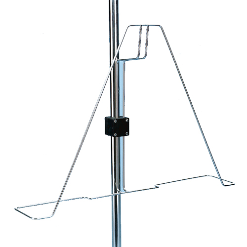 Halter für Hufeisenrettungsring