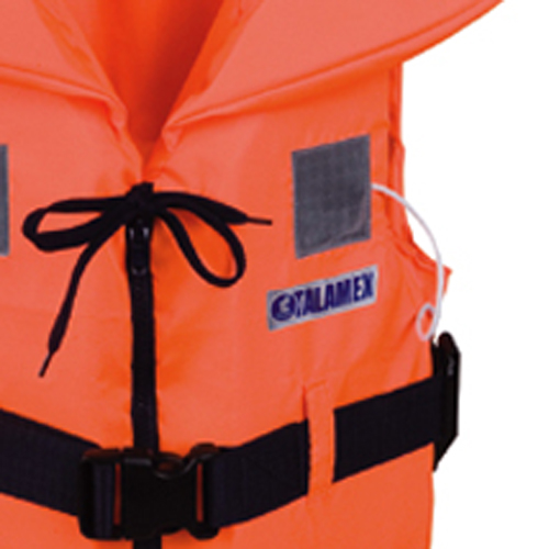 Talamex kinderrettungsweste 100n orange 30-40 kg 4