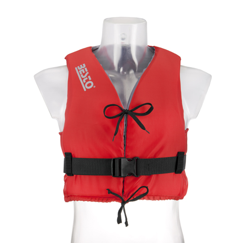 Besto Dinghy schwimmweste rot foto 1