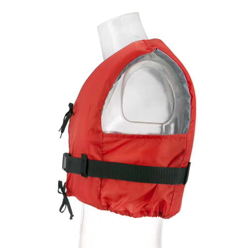 Besto Dinghy schwimmweste rot 2