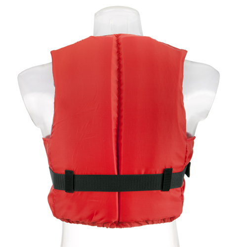 Besto Dinghy schwimmweste rot 3
