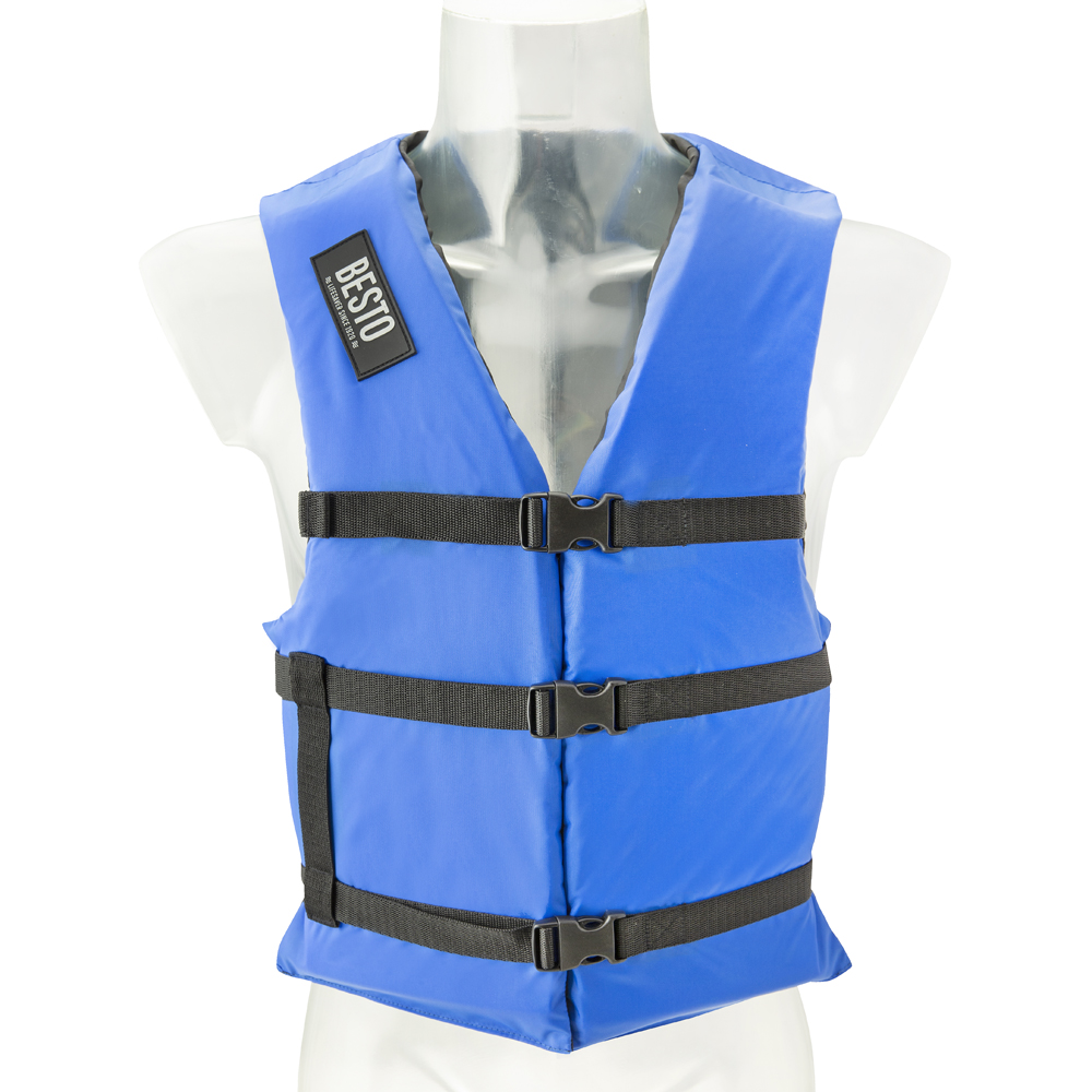 Allround Fit 50N schwimmweste blau