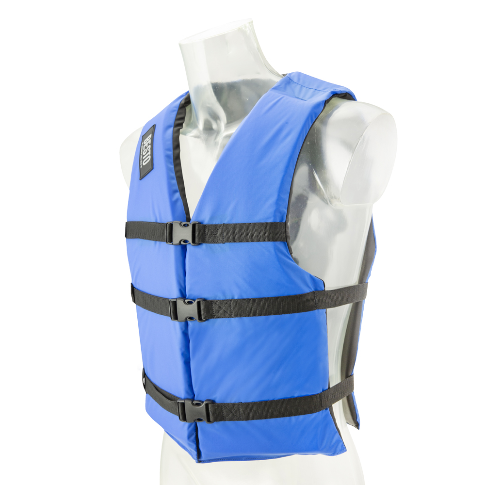Allround Fit 50N schwimmweste blau