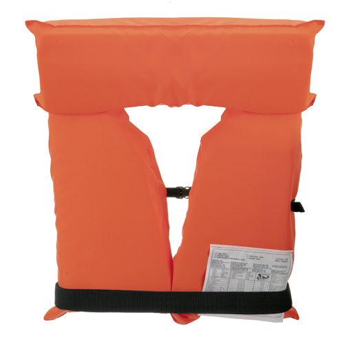 Besto Motorbootweste MB 100N 30-40 kg 3