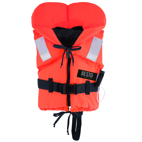 Besto racingbelt kinderrettungsweste 100n 20-30kg foto 1