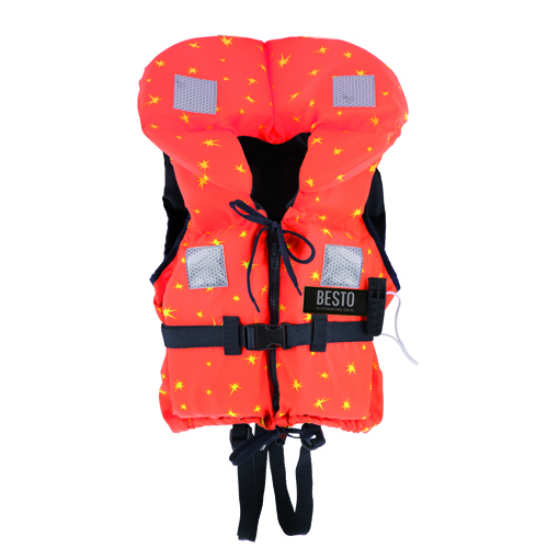 Besto racingbelt special kinderrettungsweste 20-30kg foto 1