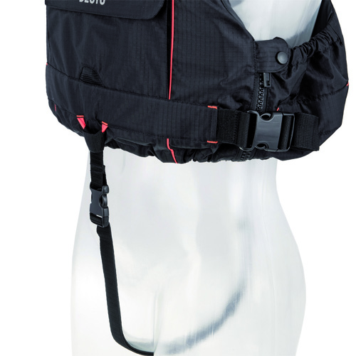 Besto sailor 50N schwimmweste schwarz 4