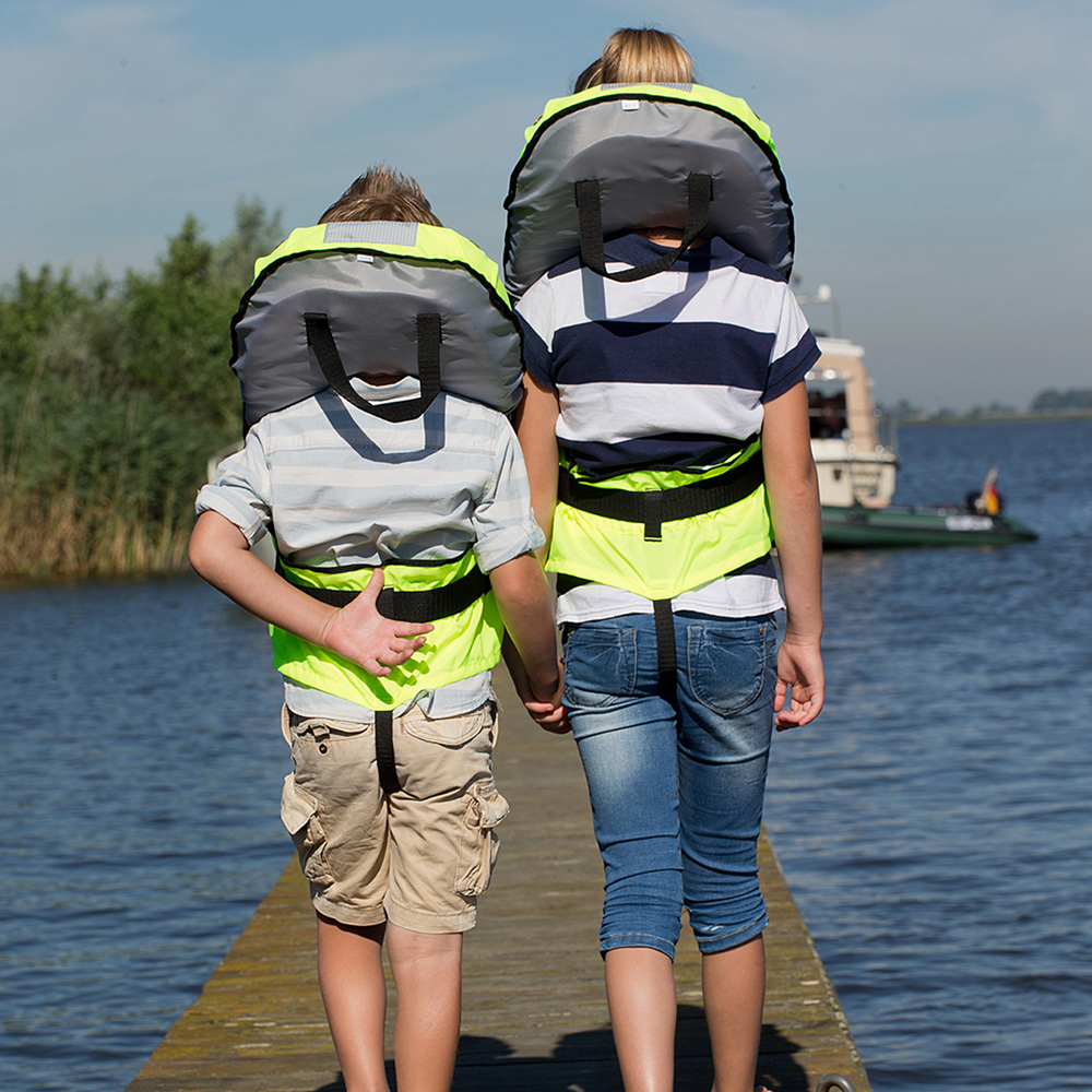 Besto turn safe baby rettungsweste 0-15kg 4