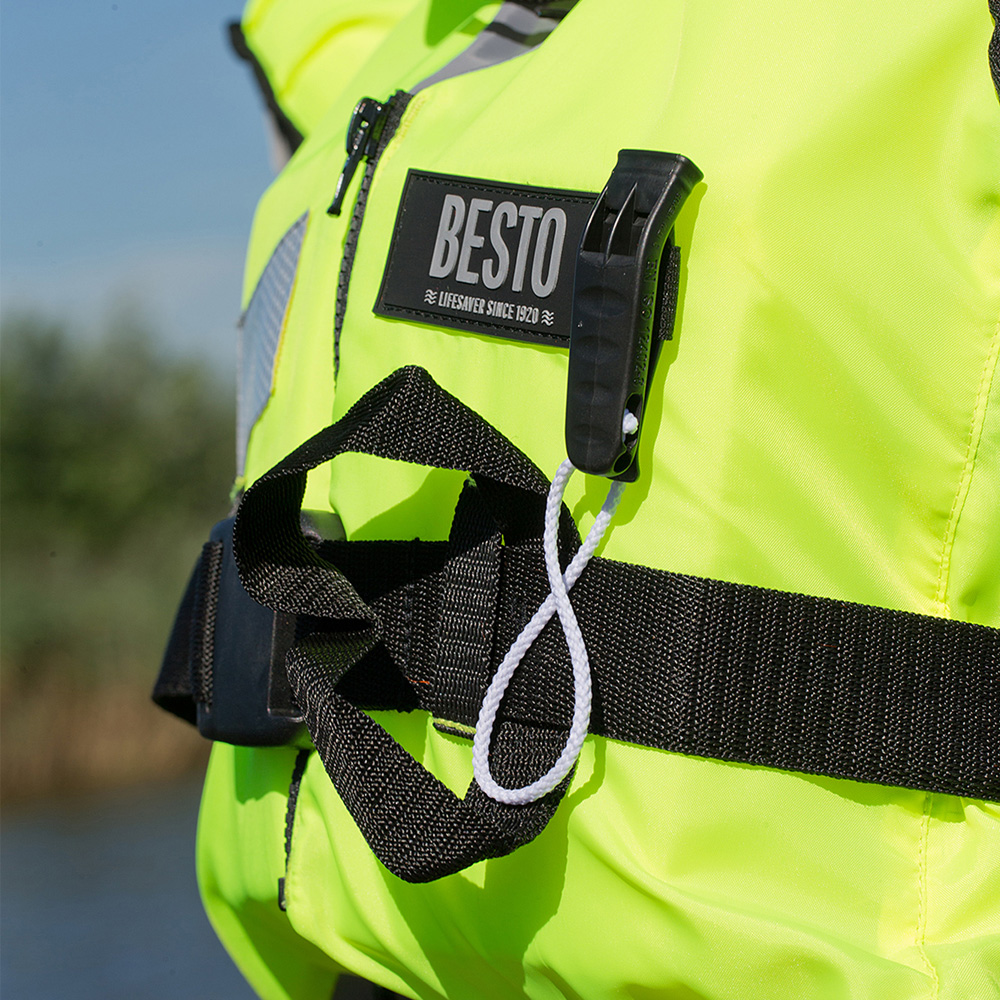 Besto turn safe baby rettungsweste 0-15kg 5