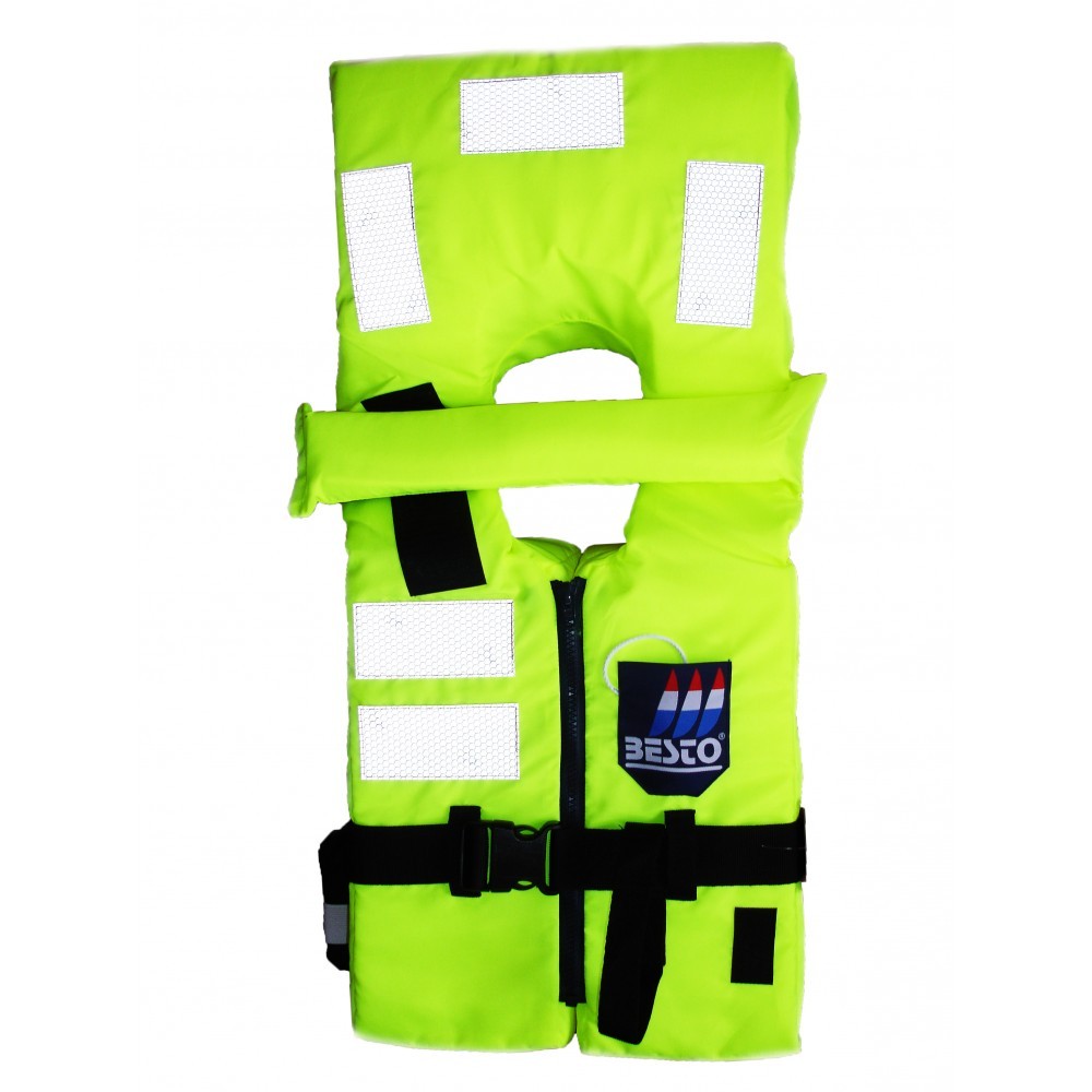 Besto Turn Safe Rettungsweste 150N Erwachsene foto 1