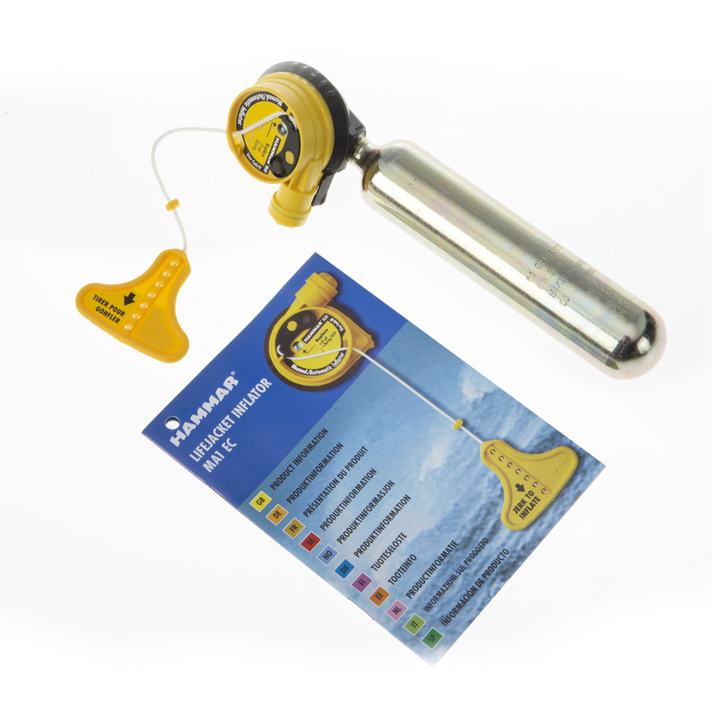 Hammar MA1 reserveset 60gr 275N/300N