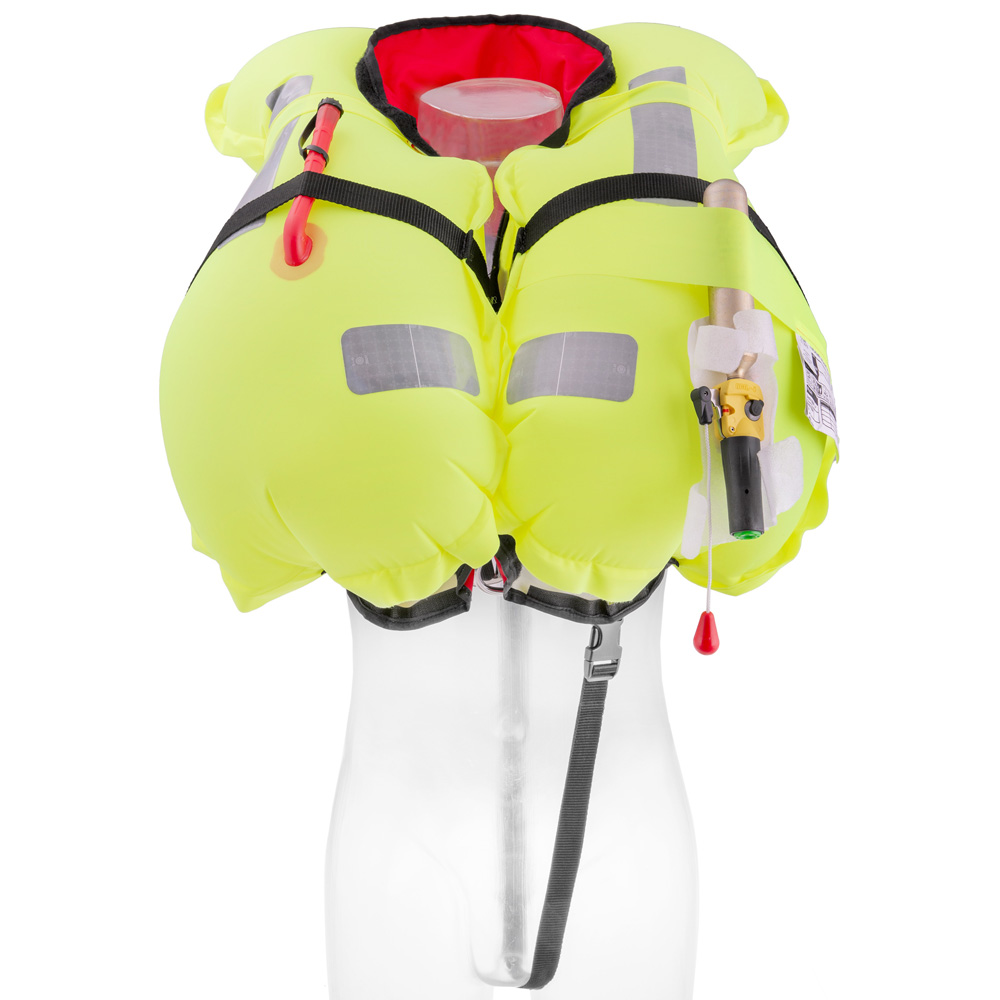 Besto aufblasbare rettungsweste 300n hydrostatisch 4