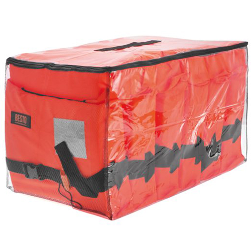 Besto tasche mit 6 westen foto 1
