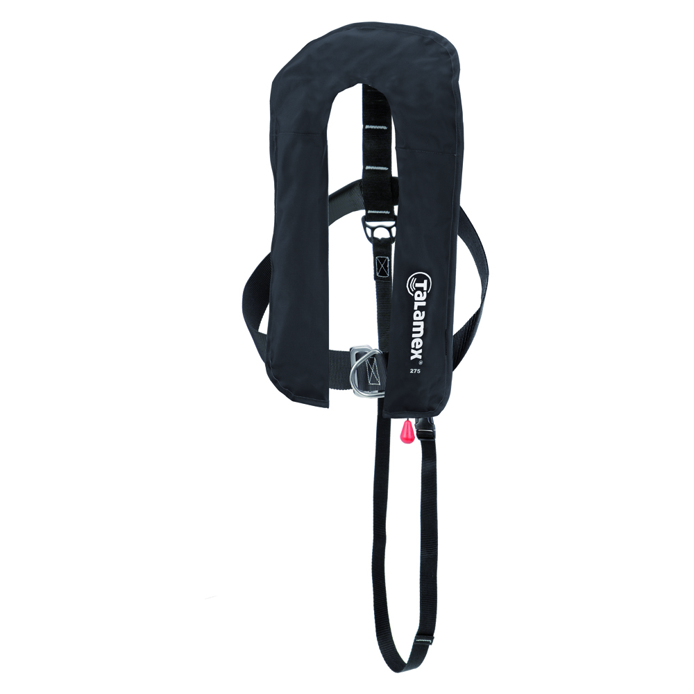 Talamex automatik Rettungsweste schwarz 275N 4