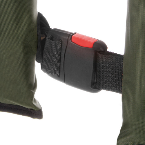 Besto Manuelle Rettungsweste Fischer 165N 3