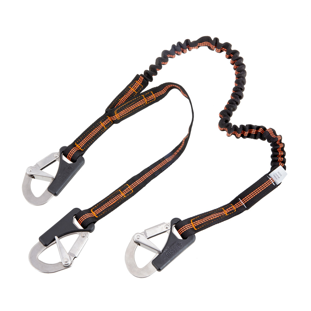 Besto elastische Rettungsleine Double Action 3 Haken foto 1