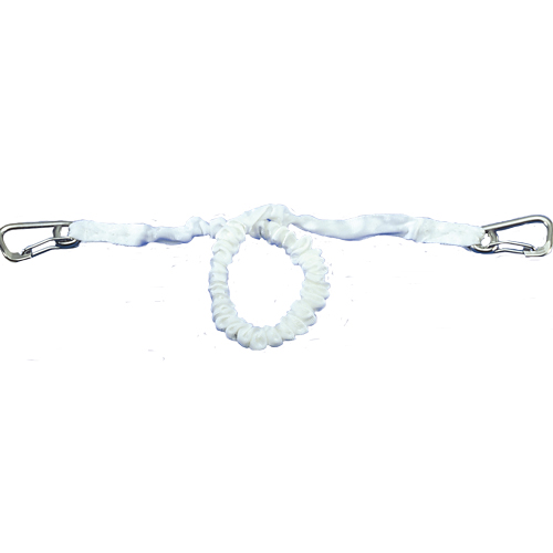 Besto elastische Rettungsleine mit 2 Haken 3