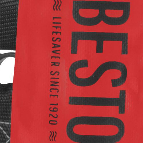 Besto Twin Chamber Solas cordura 220N aufblasbare rettungsweste 3