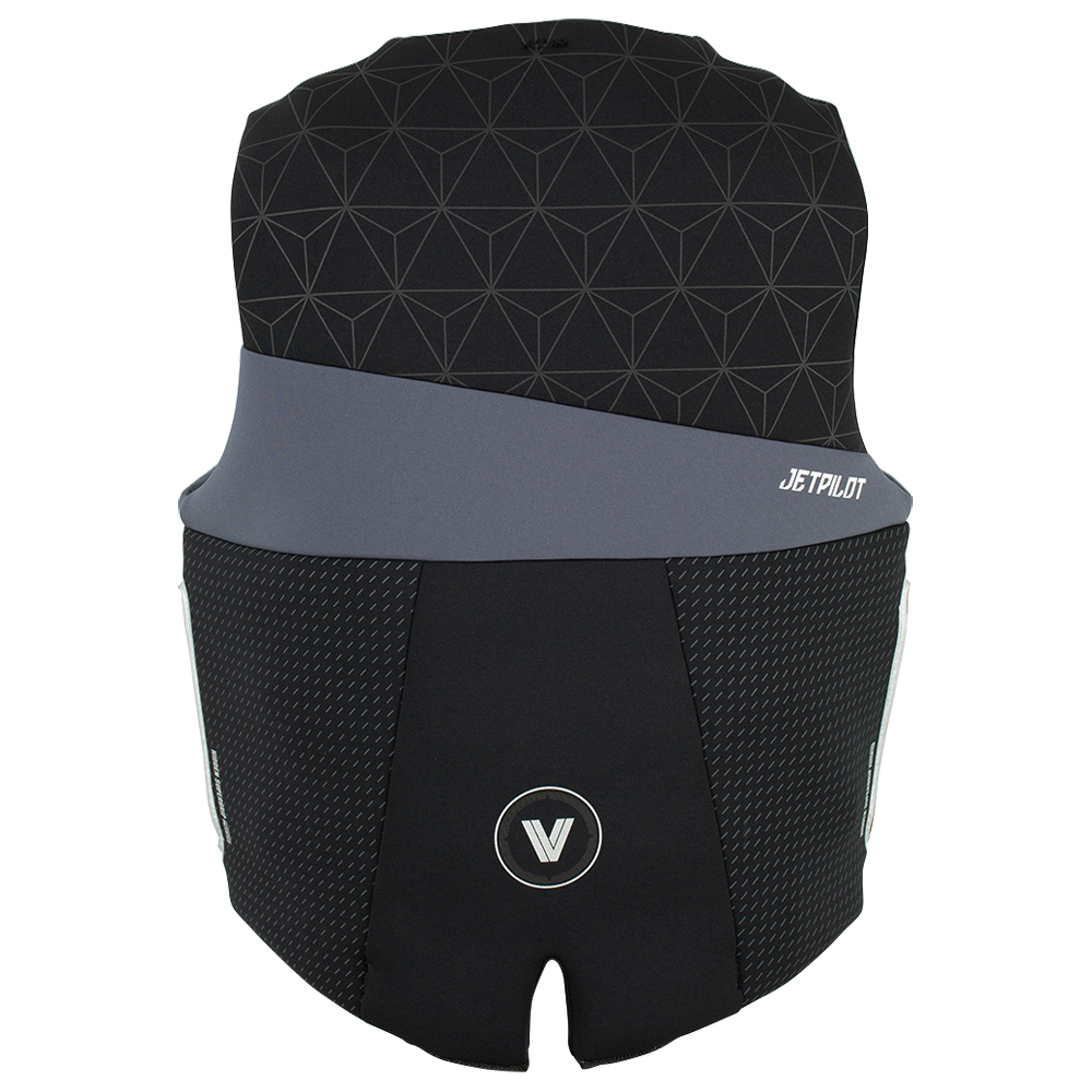Jetpilot Cause Neopren Schwimmweste Herren schwarz 2