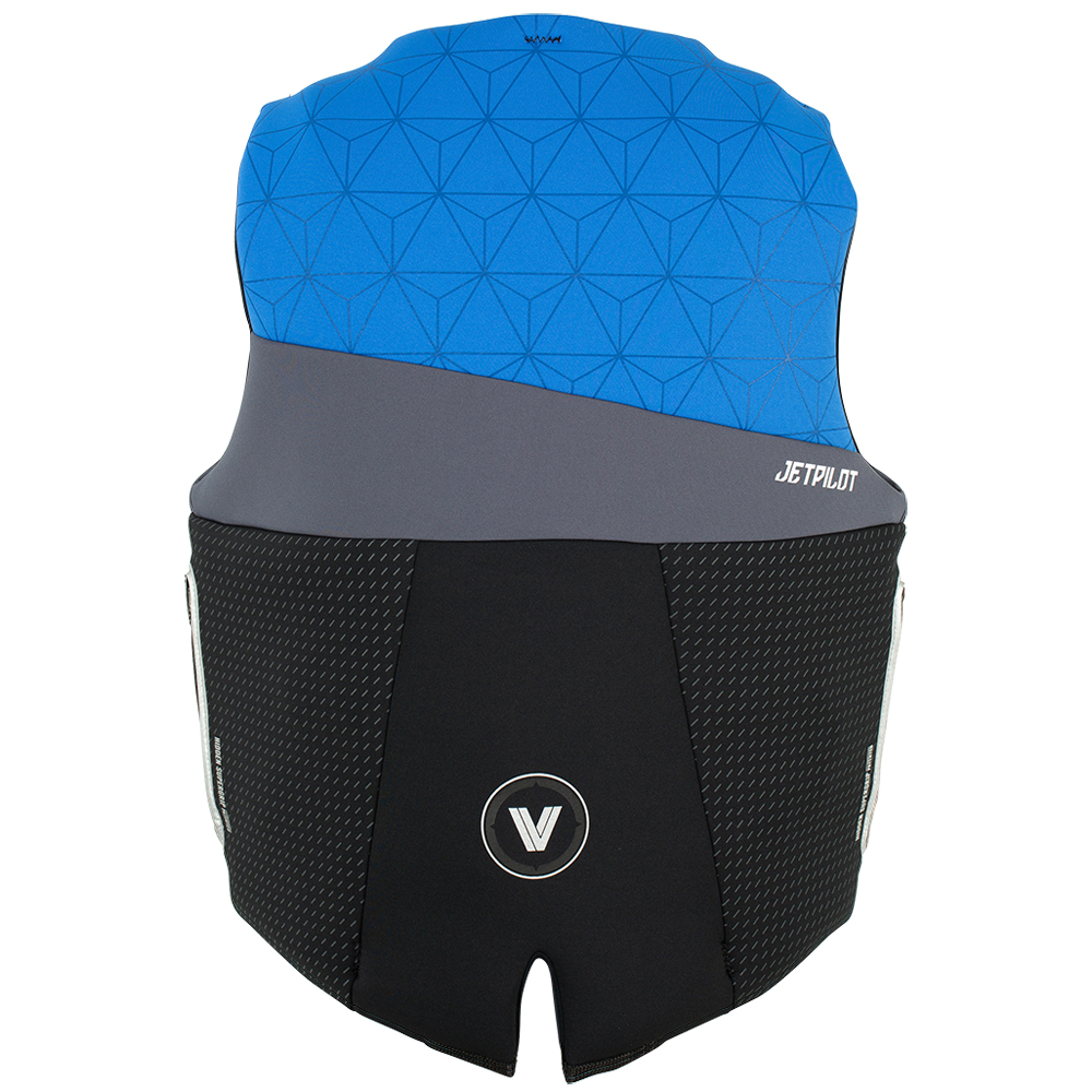 Jetpilot Cause Neopren Schwimmweste Herren blau 2