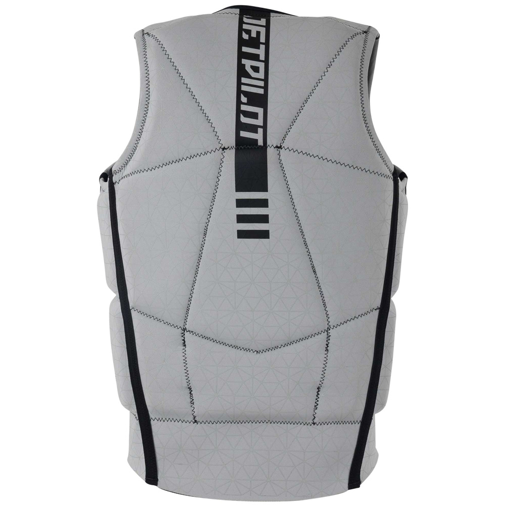 Freeride schwimmweste 50N gris herren