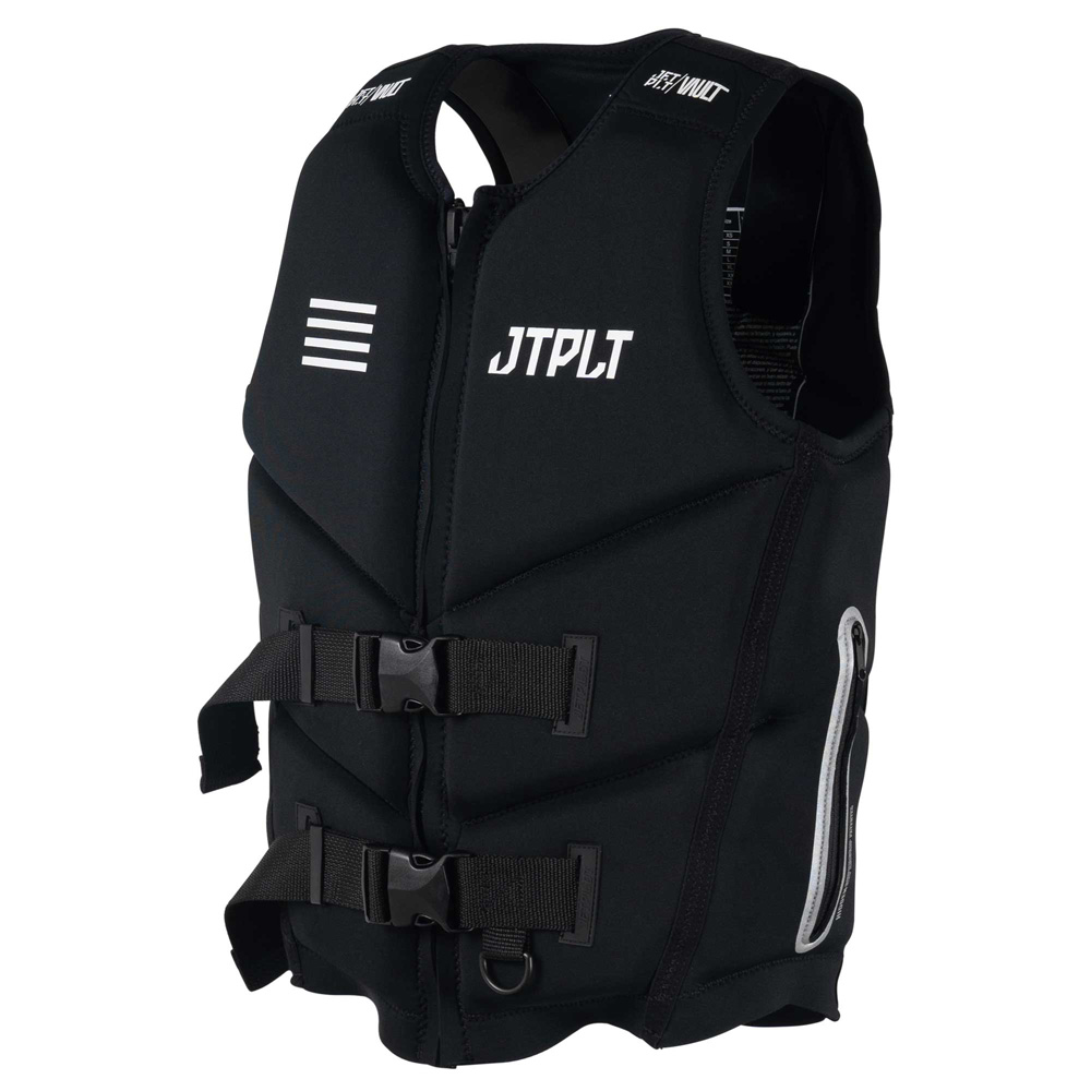 RX Vault schwimmweste  herren schwarz