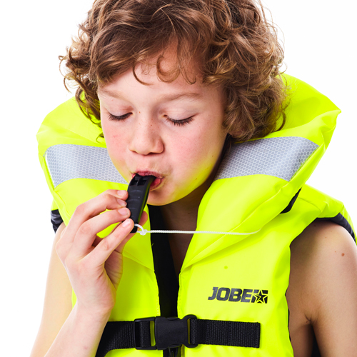 Jobe comfort boating rettungswesten kinder gelb 4