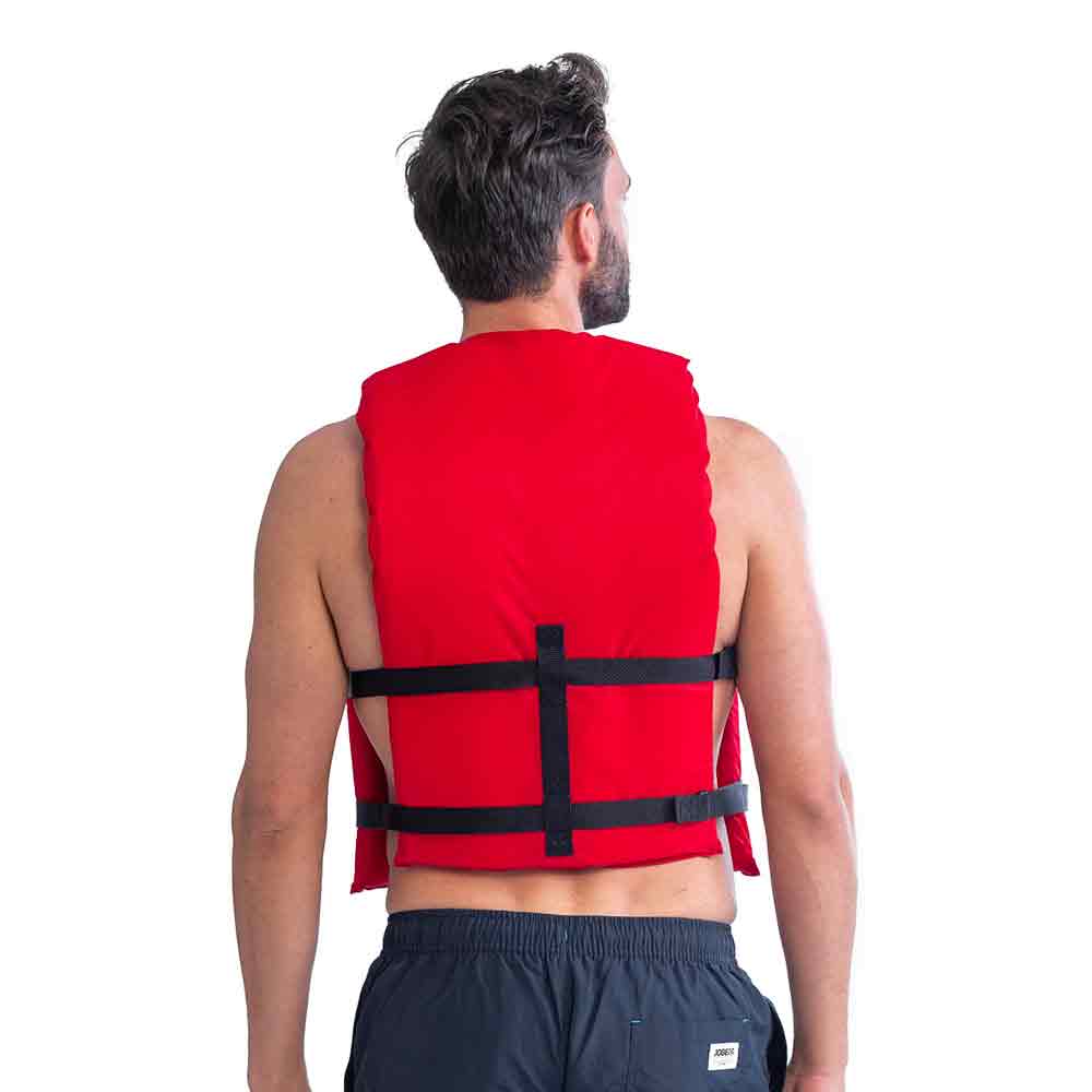 Jobe universal schwimmweste rot 2