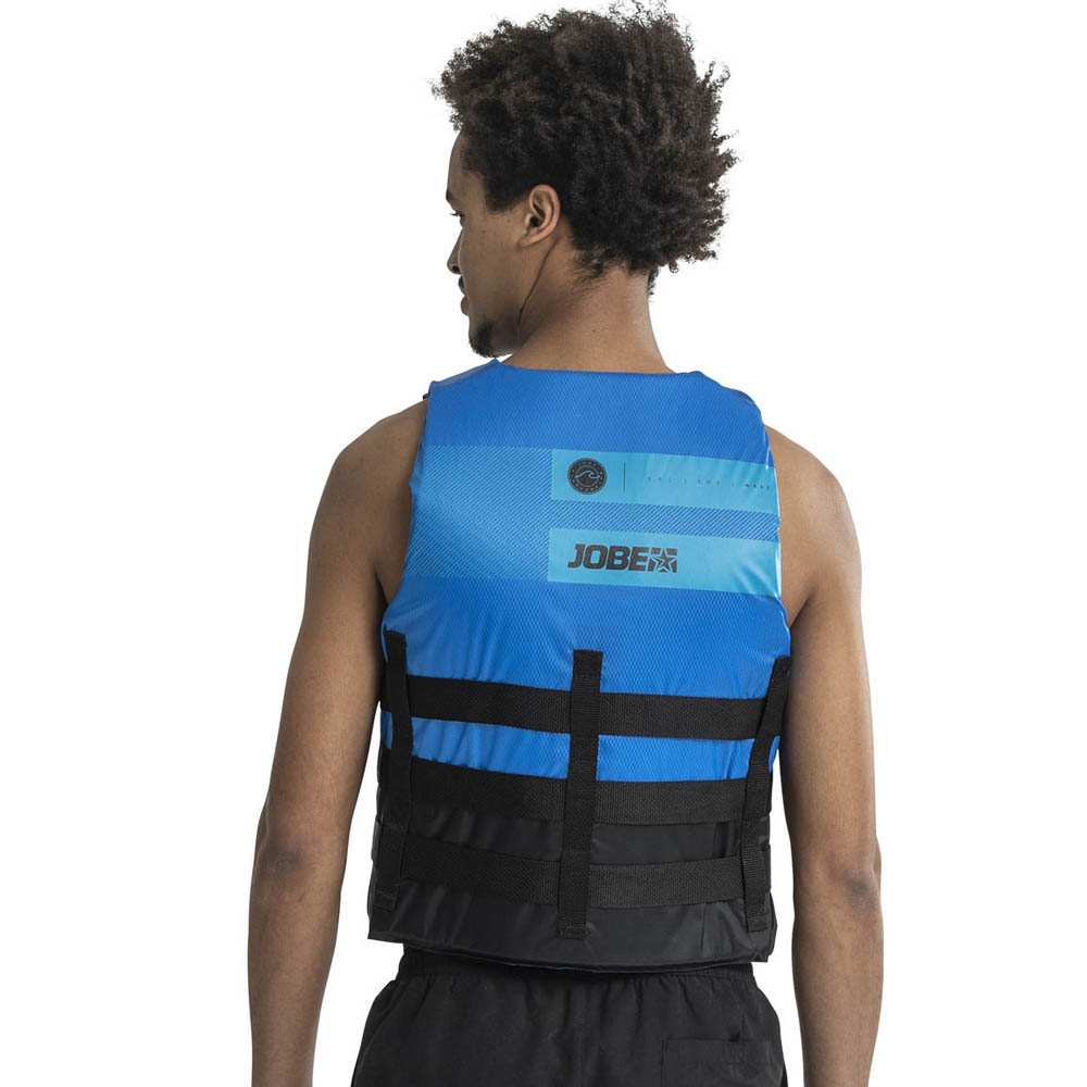 Jobe 4 Buckle schwimmweste blau 2