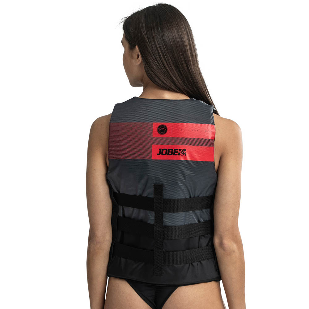 Jobe 4 Buckle schwimmweste schwarz 2