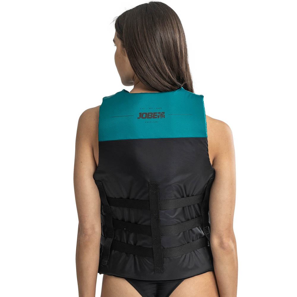 Dual schwimmweste teal