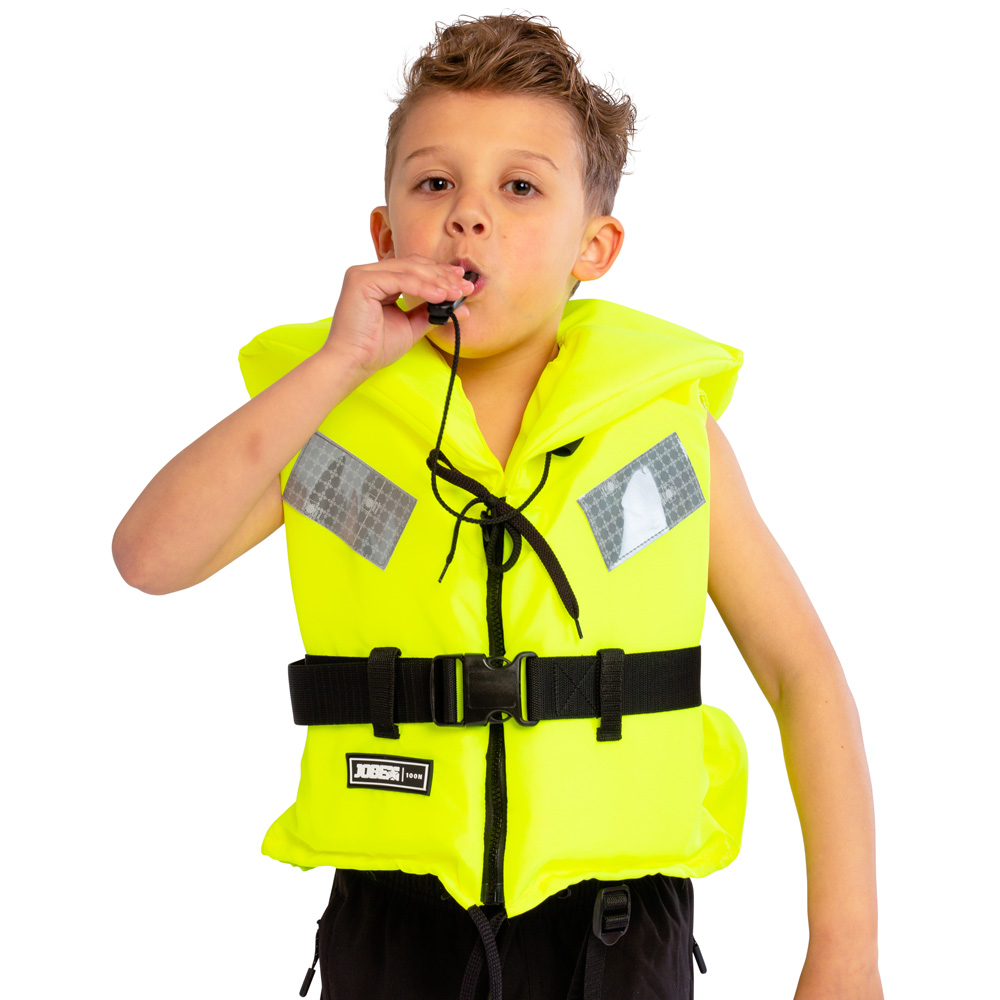  Comfort Boating Schwimmweste gelb Junior 3