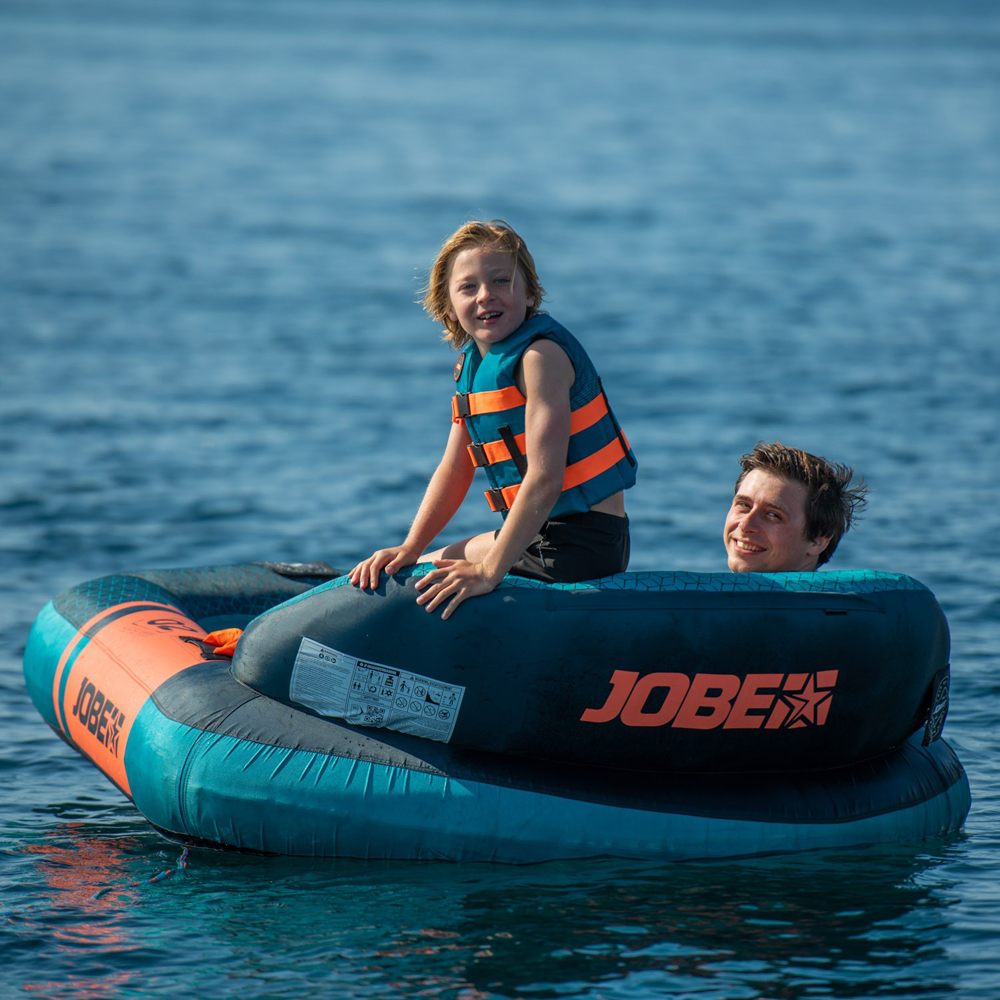 Jobe schwimmweste kind nylon teal 4
