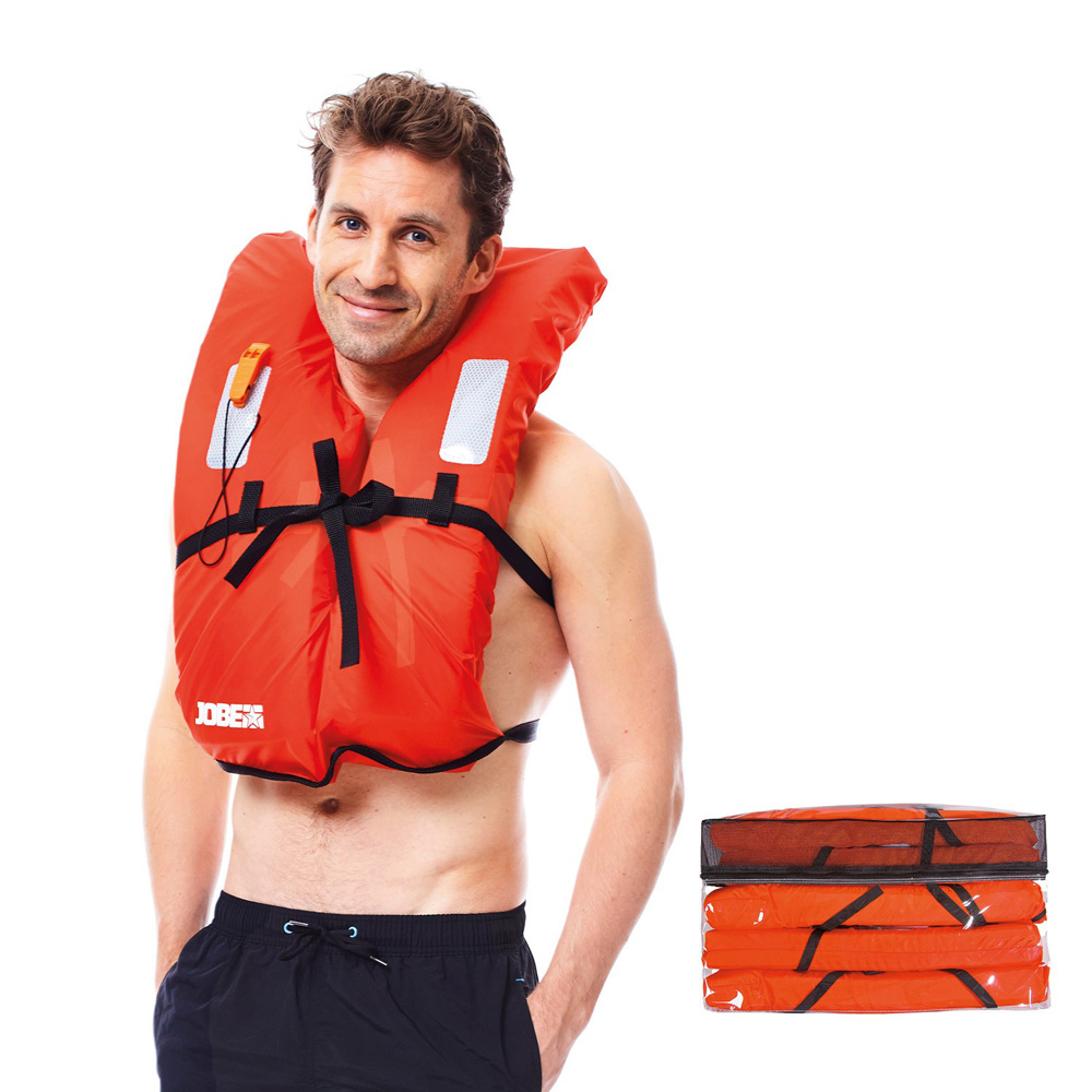 Jobe Easy Boating Rettungswestenpaket foto 1